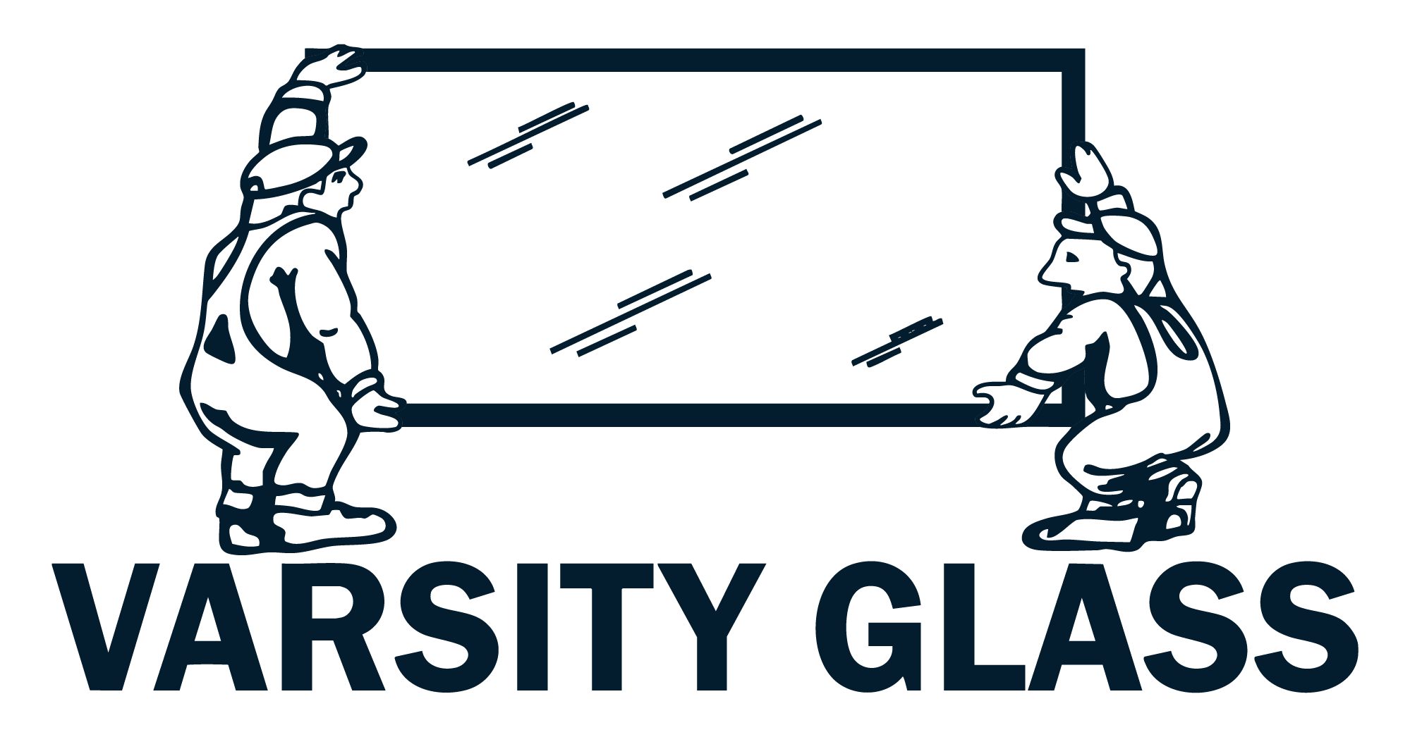 Varsity Glass Logo Varsity Glass